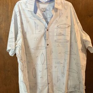 O’Neill surf skate beach pacific coast highway PCH CA shirt men’s 3X